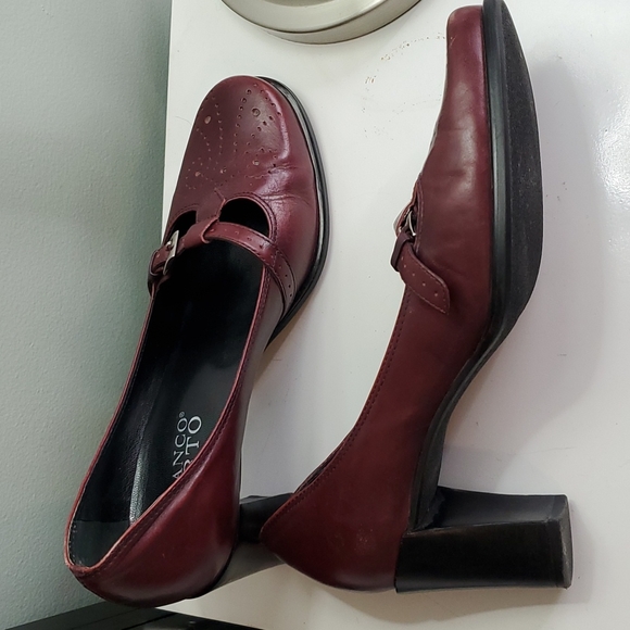 Franco Sarto Mary Jane type Heel - Picture 6 of 8